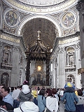 St. Peter´s Basilica in Vatican 03